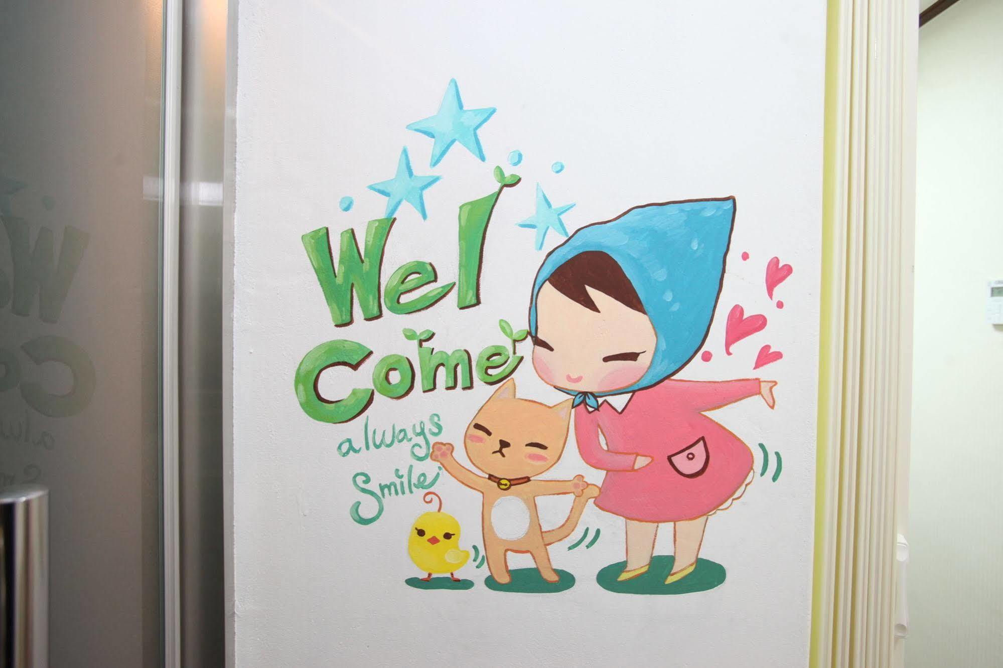 Guest house Kukje Myeongdong House 2*